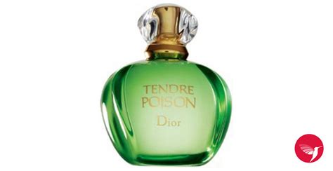 christian dior tendre poison|christian dior poison green bottle.